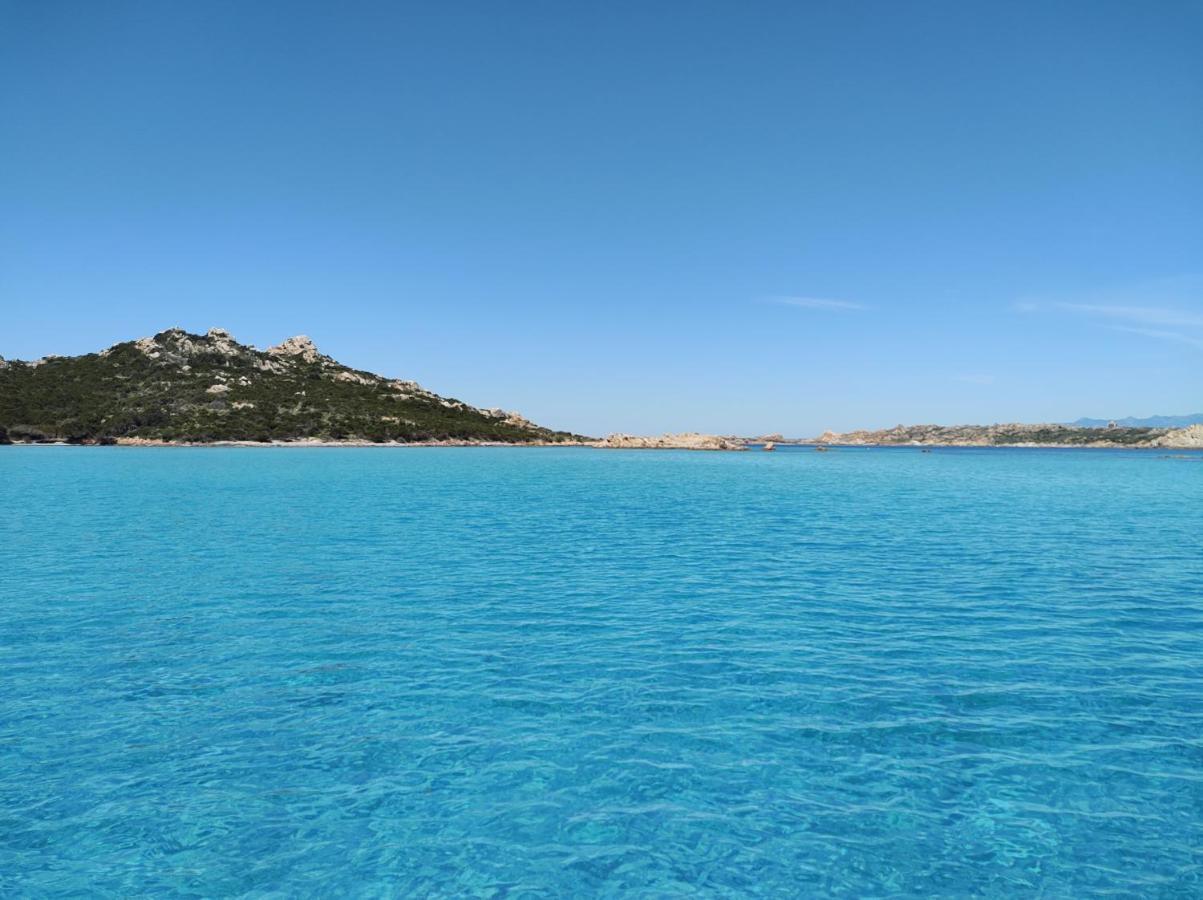 Villa Carlotta La Maddalena La Maddalena  Exteriör bild