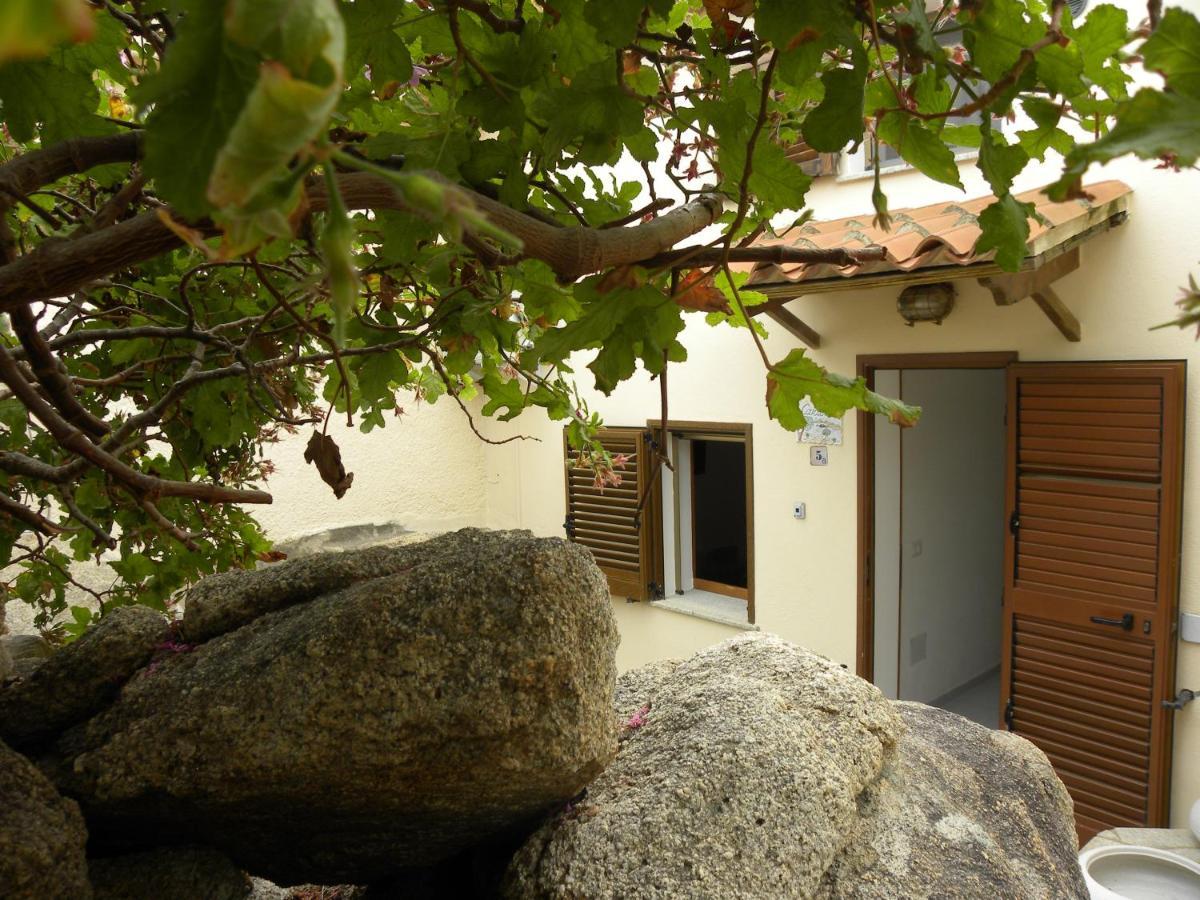 Villa Carlotta La Maddalena La Maddalena  Exteriör bild