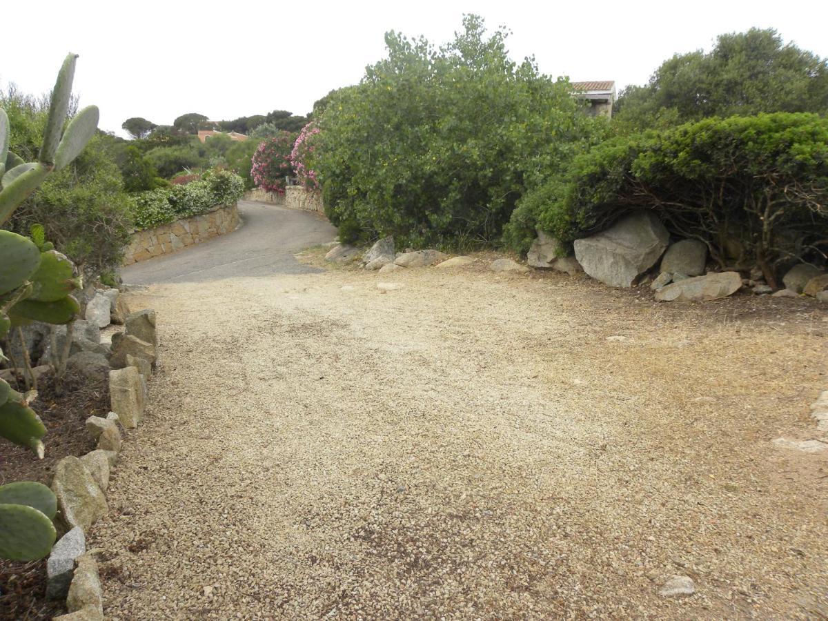 Villa Carlotta La Maddalena La Maddalena  Exteriör bild