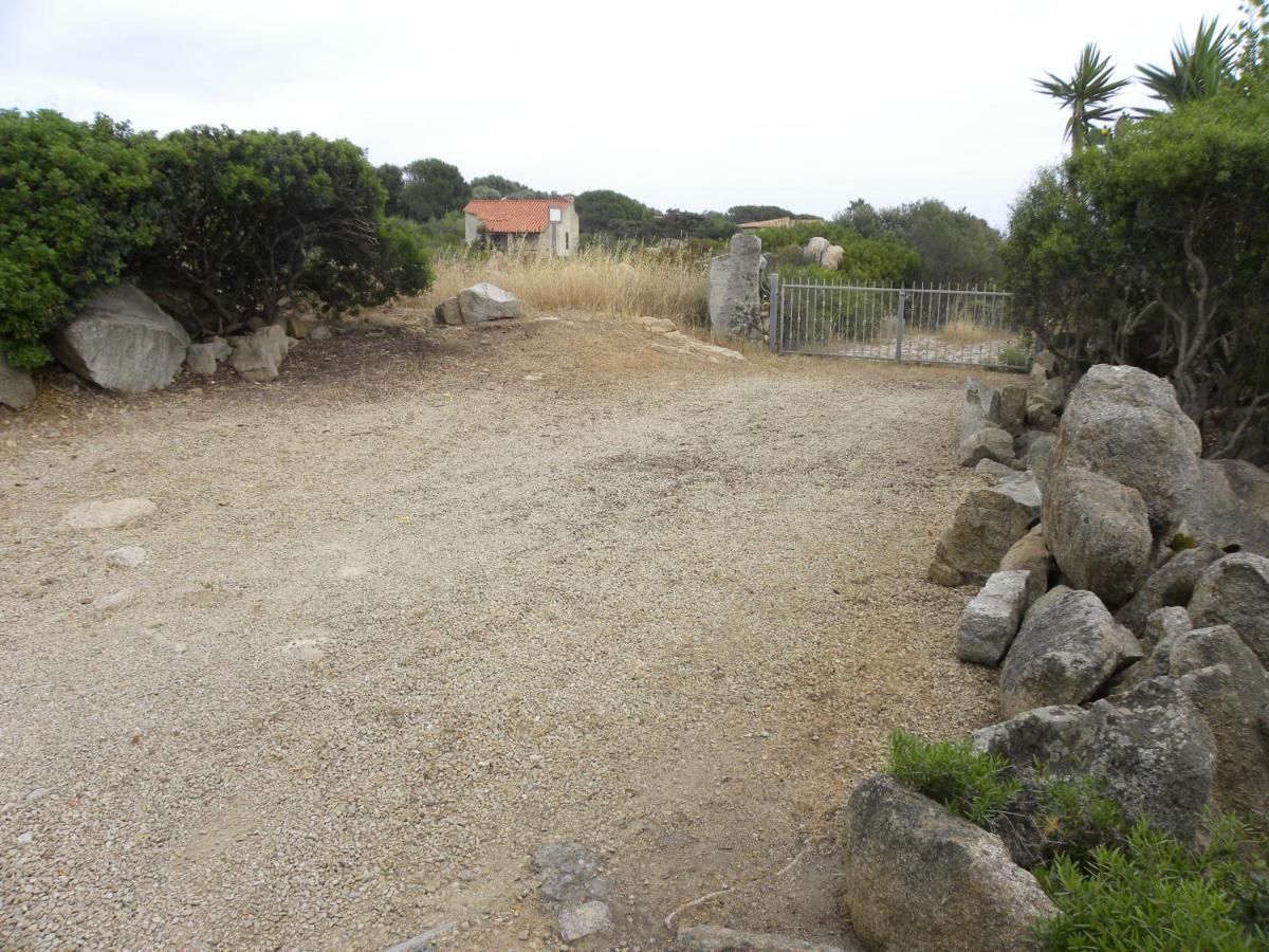 Villa Carlotta La Maddalena La Maddalena  Exteriör bild