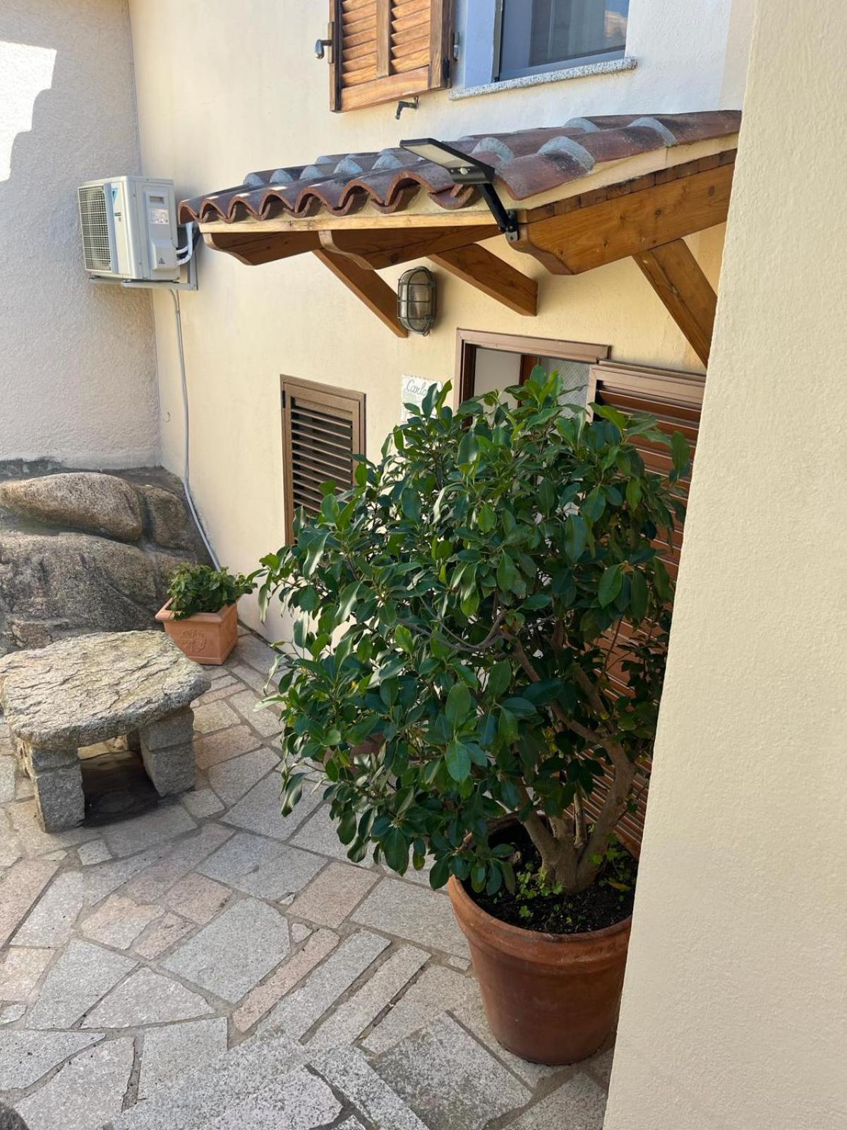 Villa Carlotta La Maddalena La Maddalena  Exteriör bild