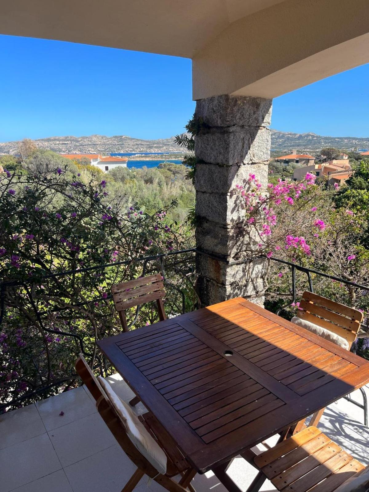 Villa Carlotta La Maddalena La Maddalena  Exteriör bild